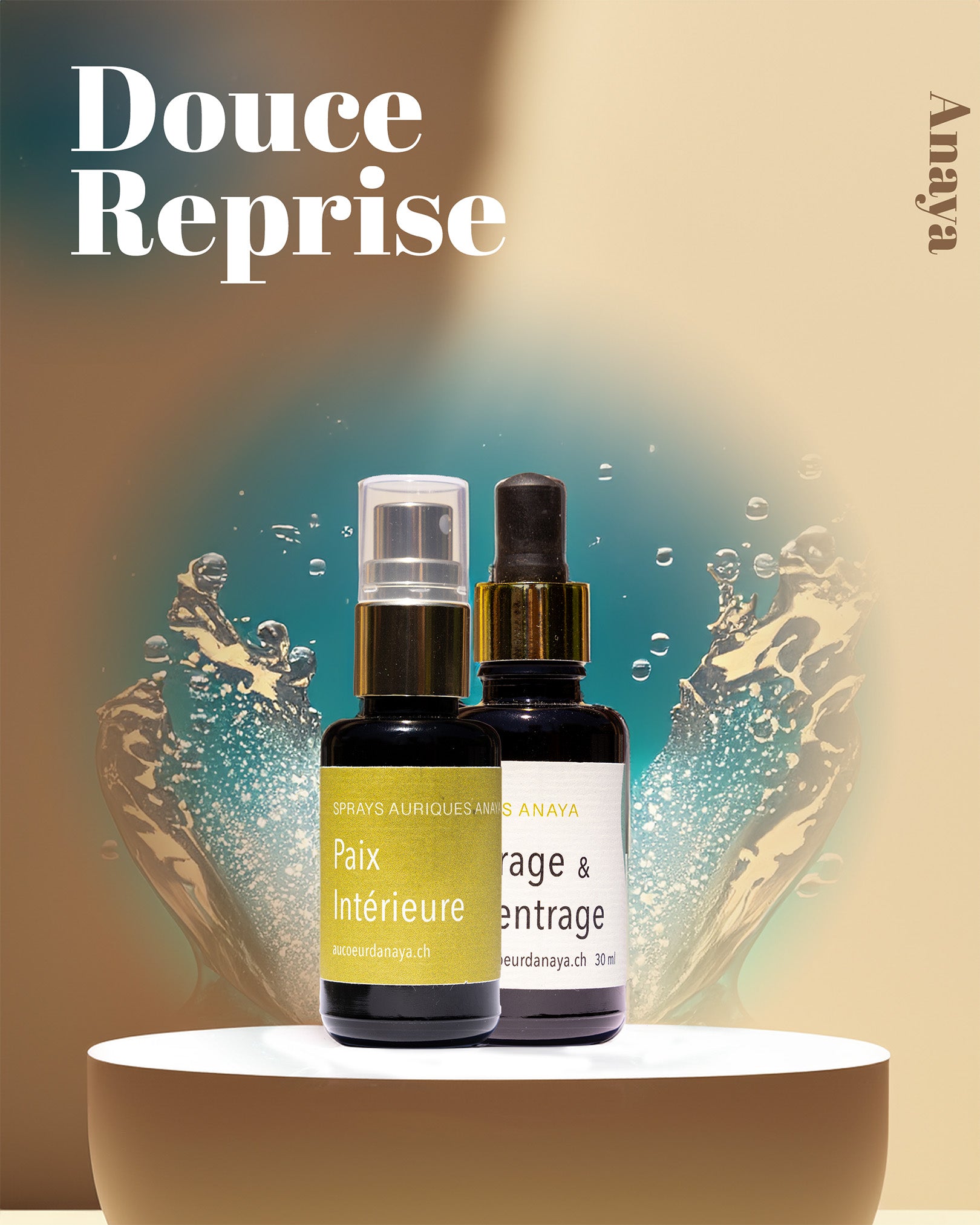 Coffret Douce Reprise