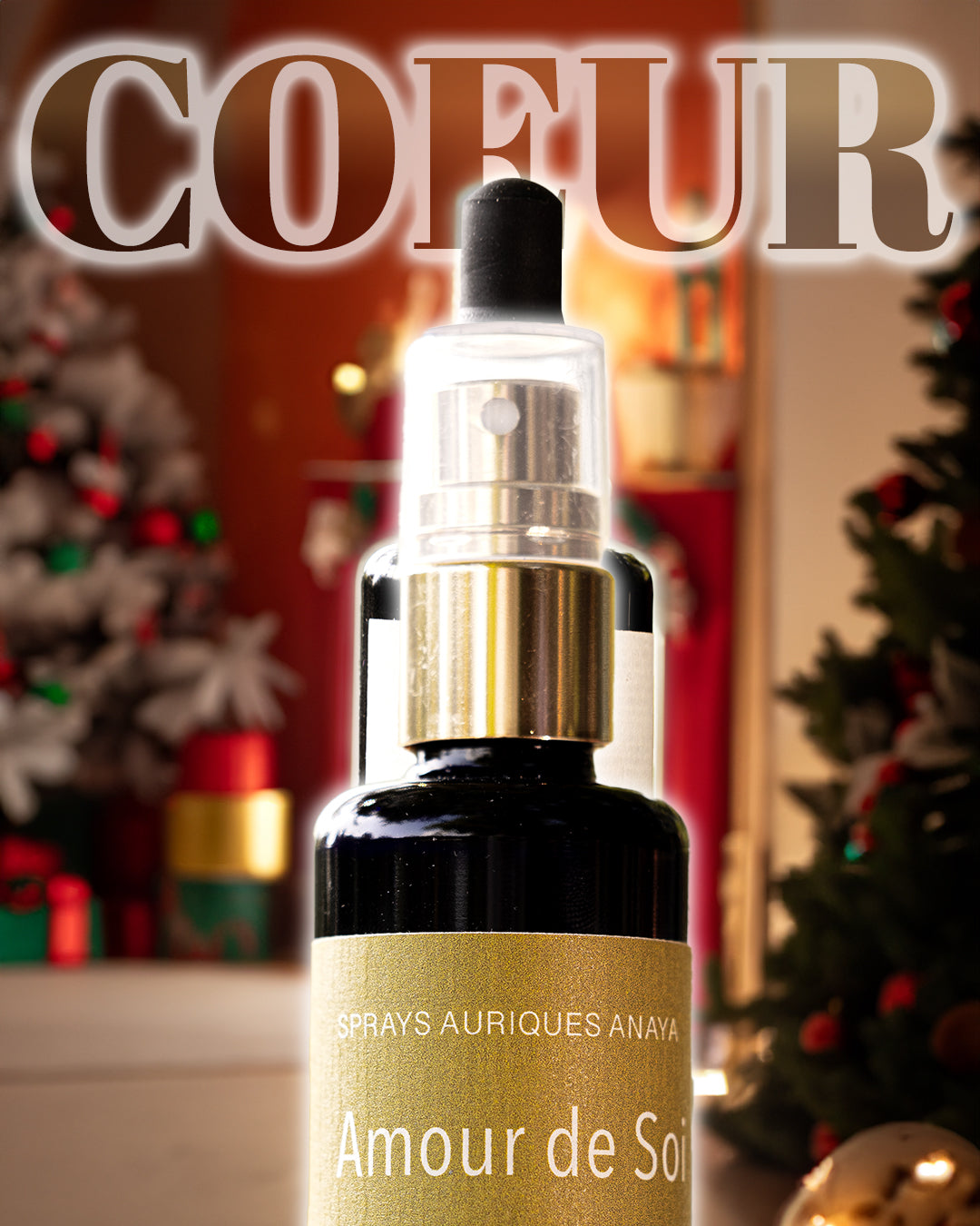 JOIE DU COEUR 💗🎁 Coffret bien-être pour Noël