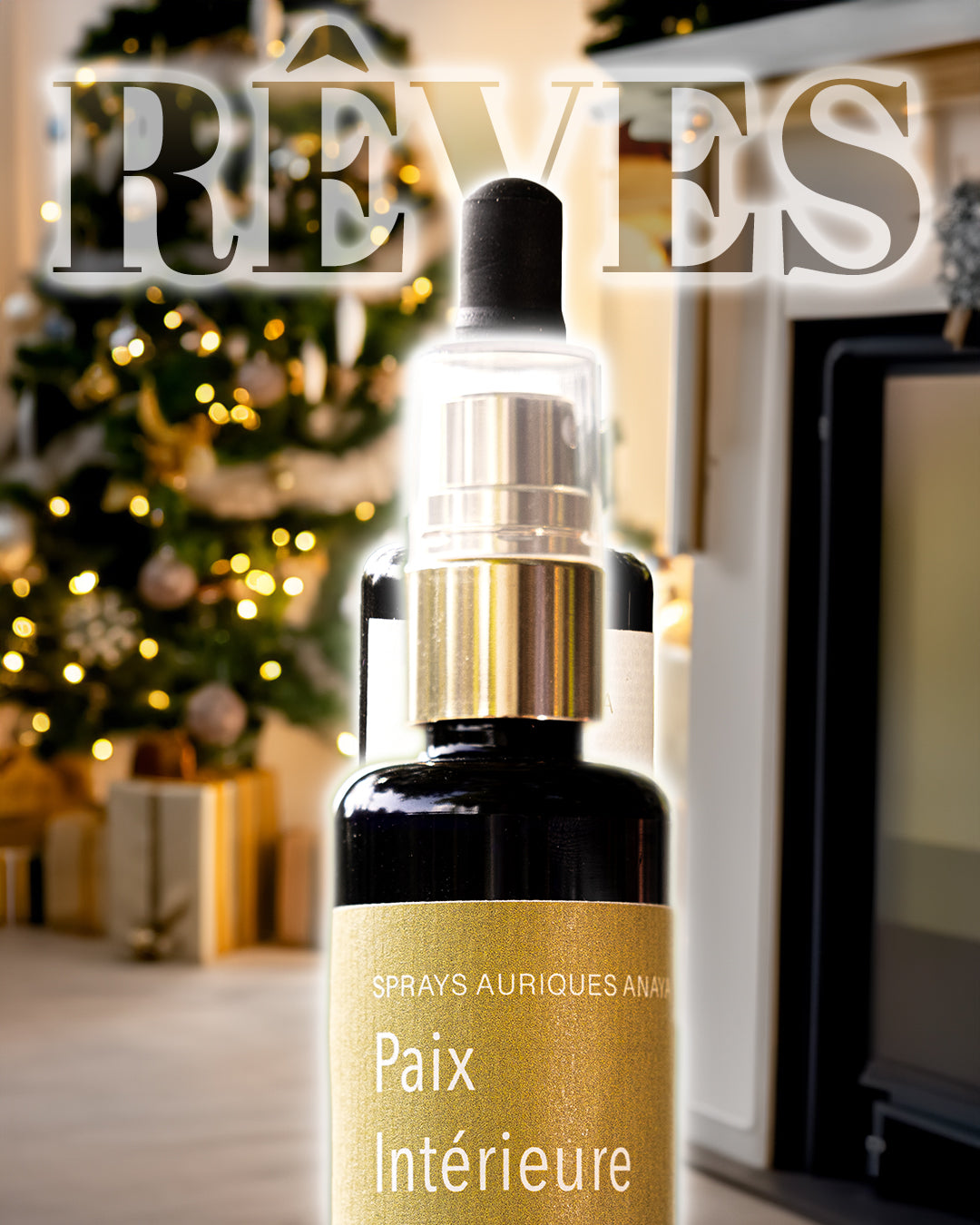 AU PAYS DES RÊVES 💗🎁 Coffret bien-être pour Noël