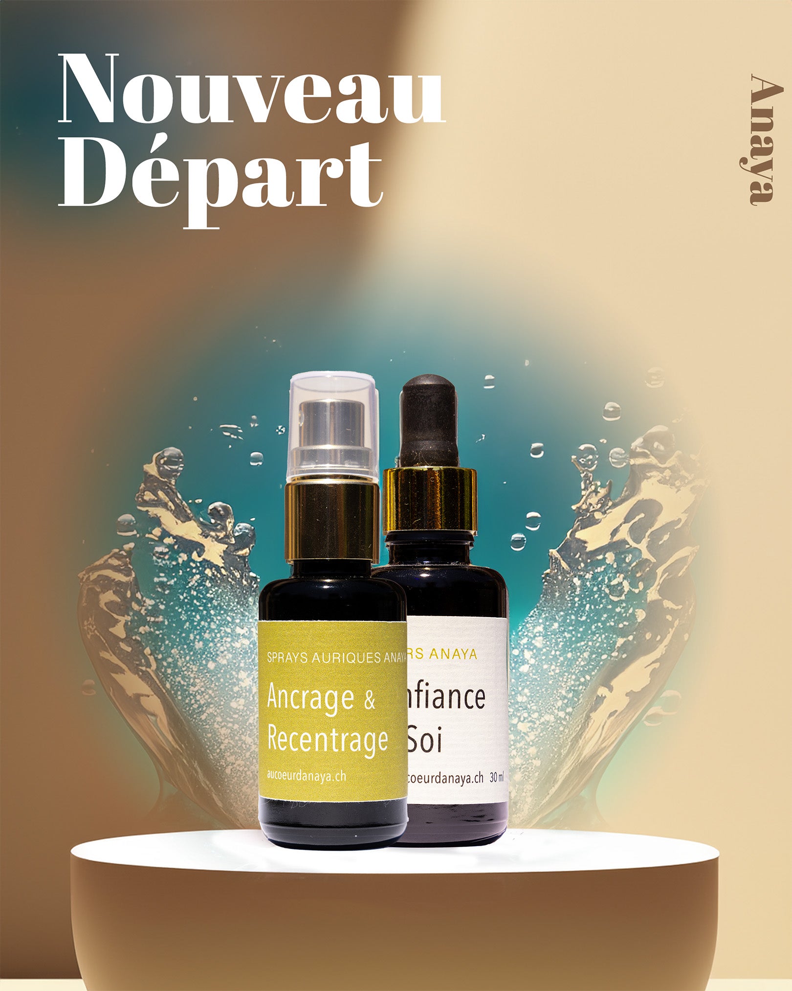 Coffret Nouveau Départ