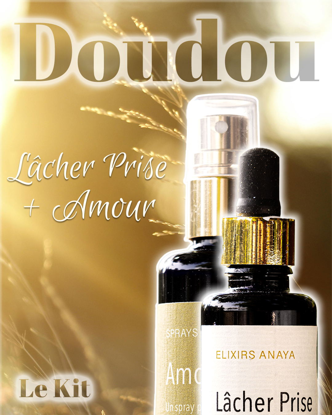 DOUDOU đ§ž Coffret bien-ĂȘtre spĂ©cial fĂȘte des mĂšres