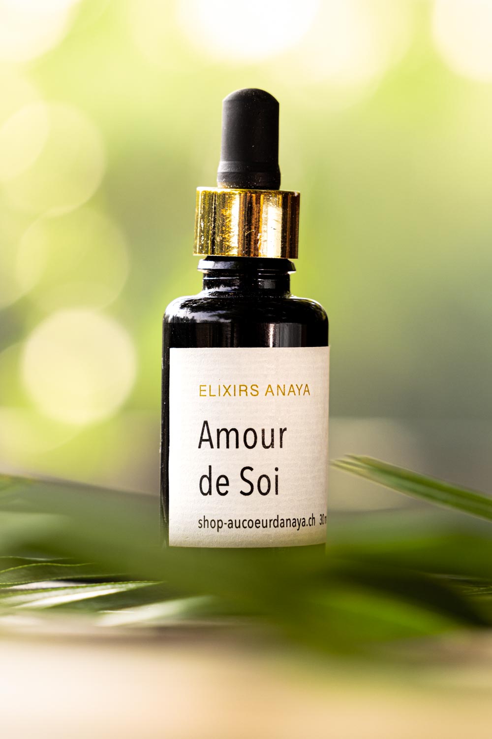 Elixir Amour de Soi - Développer son Chakra du coeur