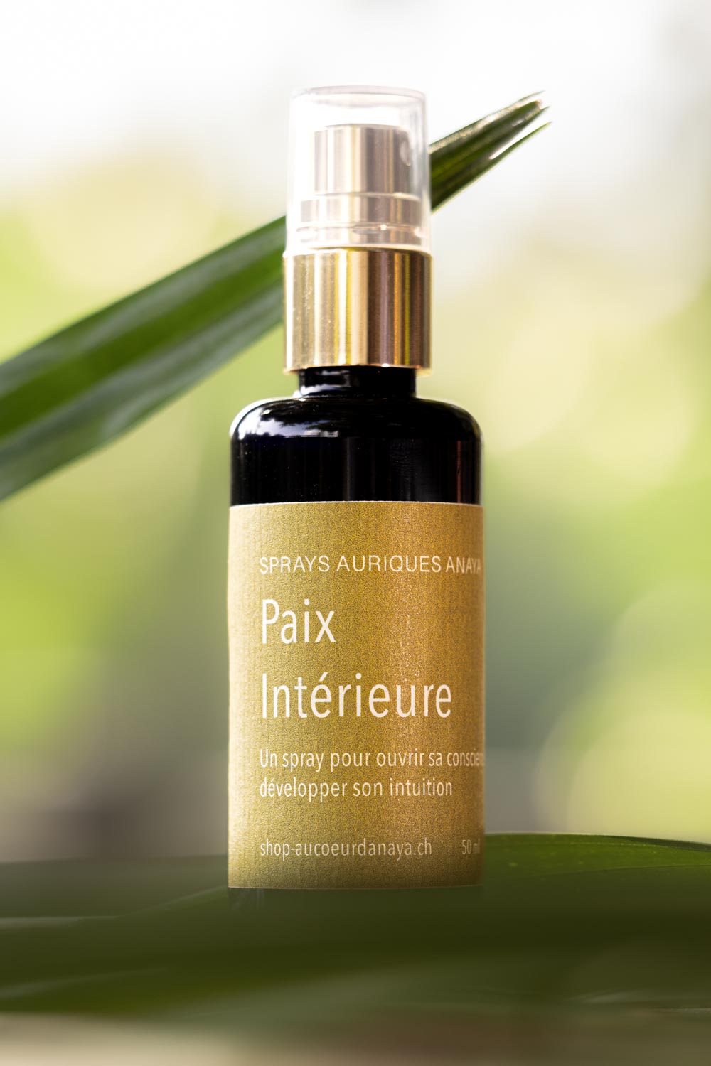 Spray Aurique Paix intérieure - Comment retrouver la paix intérieure