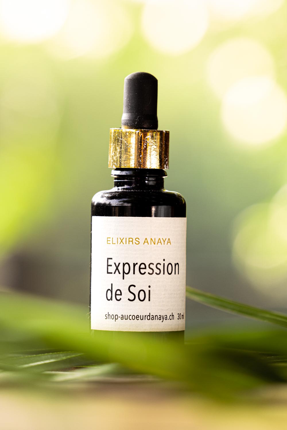 Elixir Expression de Soi - Pour Ouvrir son Chakra de la Gorge