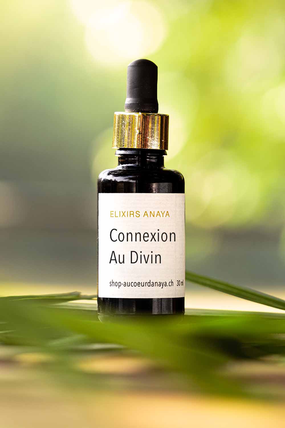 Elixir Connexion au divin - Pour Canaliser son Énergie