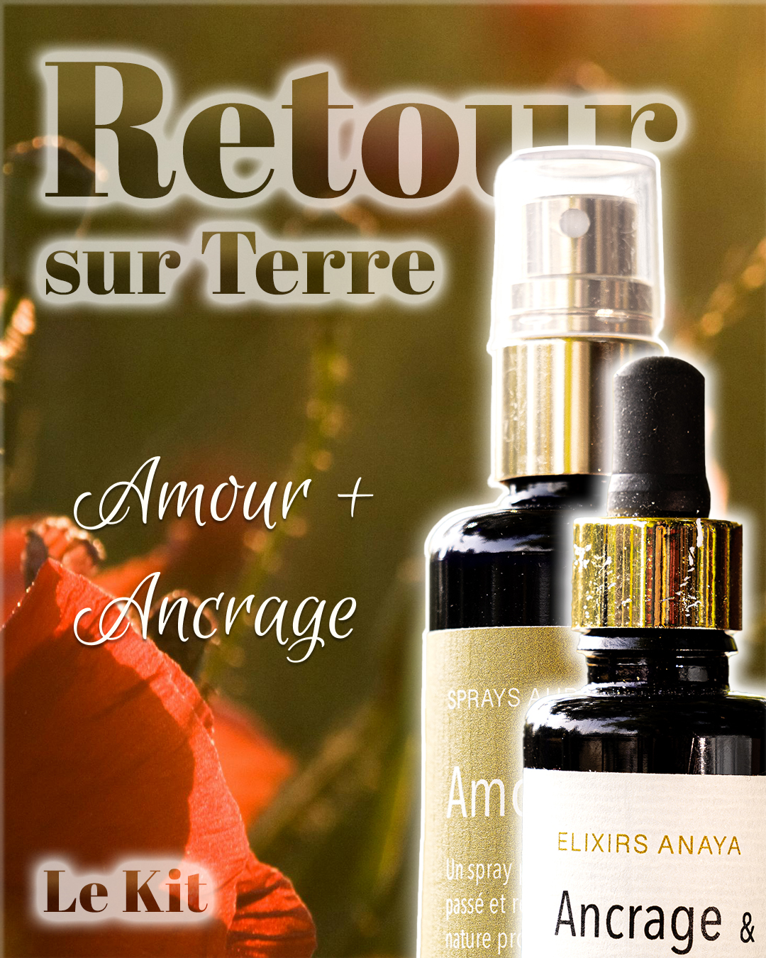 Retour sur terre 🌈 Coffret bien-être spécial fête des mères