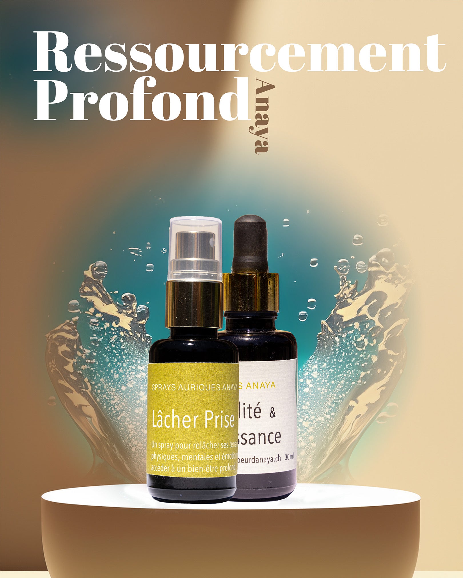 Coffret Ressourcement profond